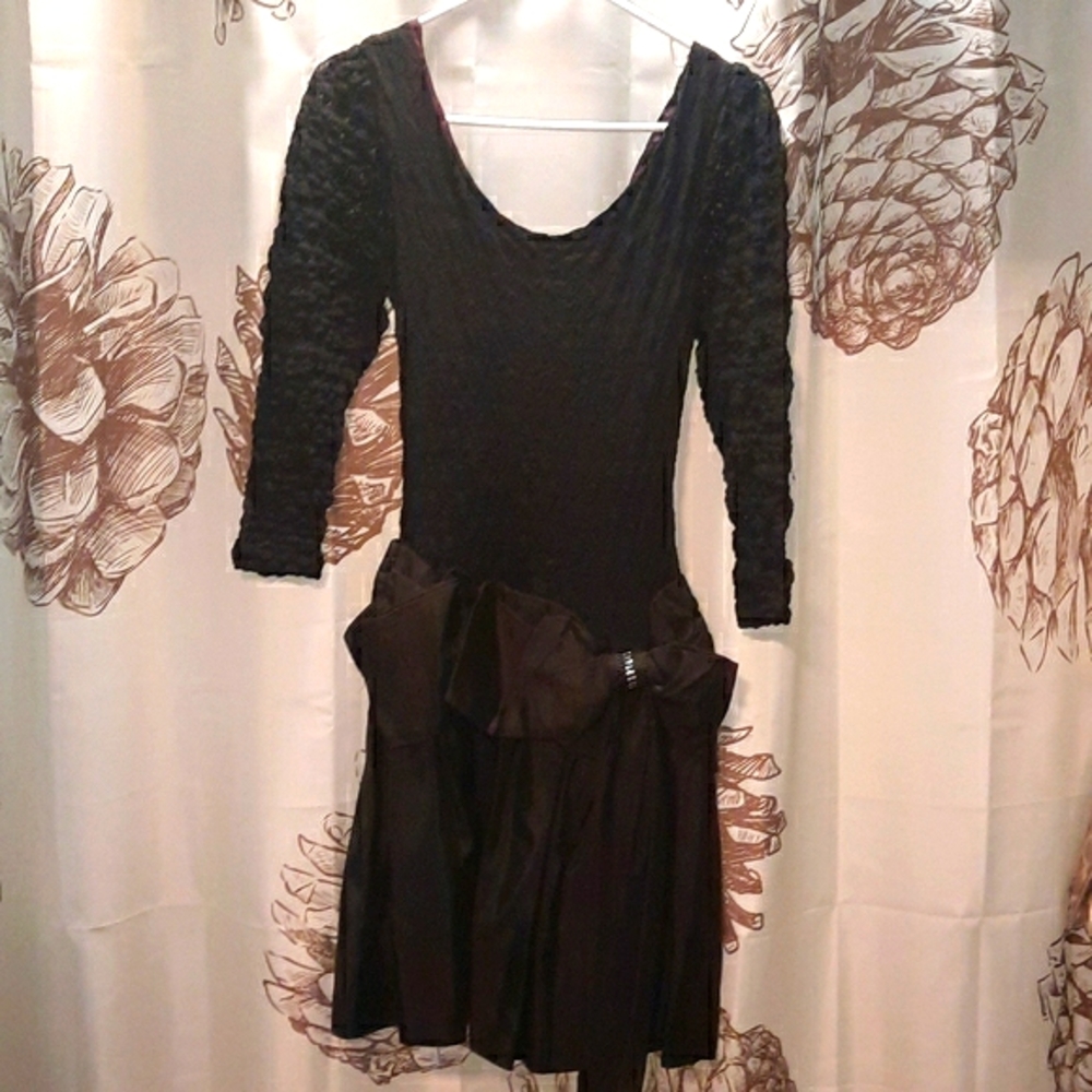Diamond's Run Vintage 90's formal dress.